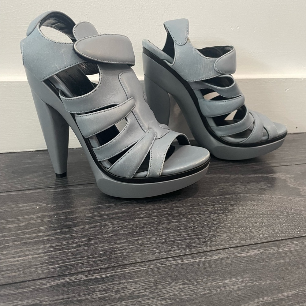 Balenciaga - Gladiator Platform Sandals